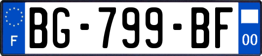 BG-799-BF