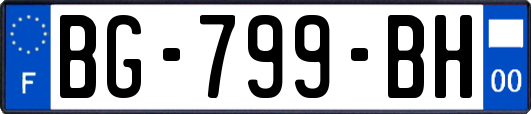 BG-799-BH