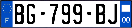 BG-799-BJ