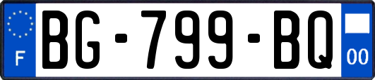 BG-799-BQ