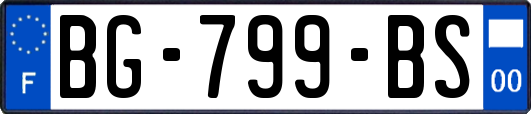 BG-799-BS