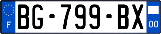 BG-799-BX