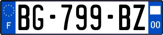 BG-799-BZ