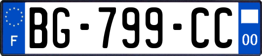 BG-799-CC
