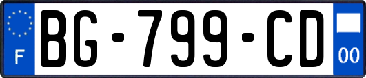 BG-799-CD