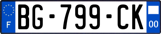 BG-799-CK