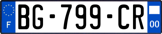 BG-799-CR