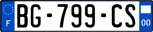 BG-799-CS