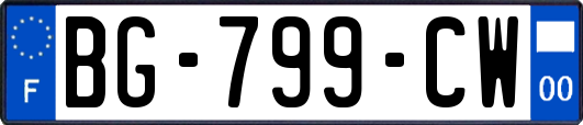 BG-799-CW