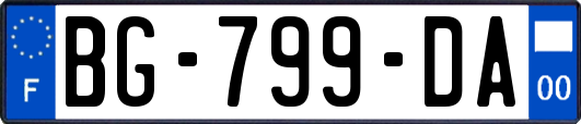 BG-799-DA