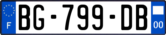 BG-799-DB