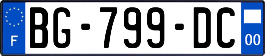 BG-799-DC