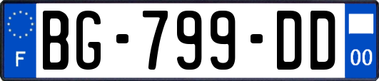 BG-799-DD