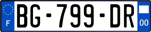 BG-799-DR