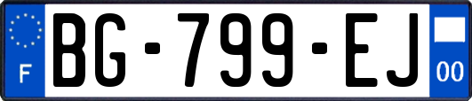 BG-799-EJ