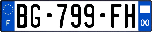 BG-799-FH