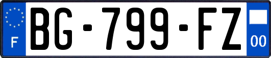 BG-799-FZ