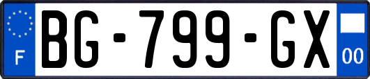 BG-799-GX