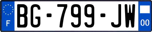 BG-799-JW