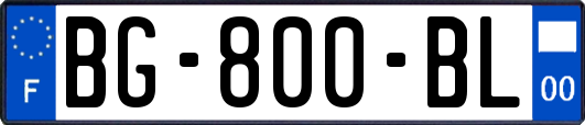 BG-800-BL