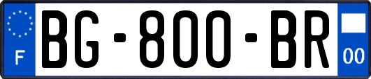 BG-800-BR