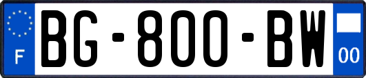 BG-800-BW