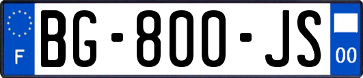 BG-800-JS