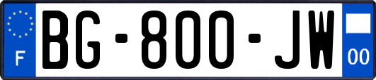 BG-800-JW