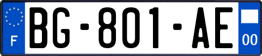 BG-801-AE