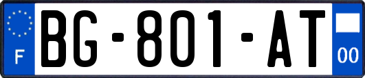 BG-801-AT