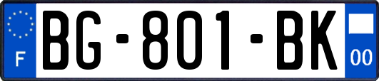 BG-801-BK