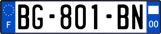 BG-801-BN