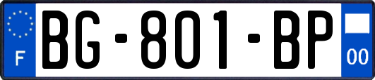 BG-801-BP