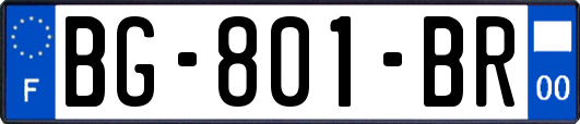 BG-801-BR