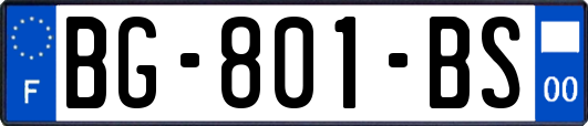 BG-801-BS