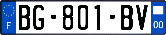 BG-801-BV