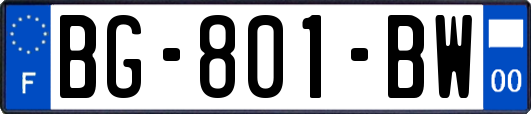 BG-801-BW