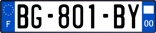 BG-801-BY