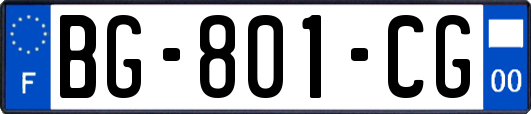 BG-801-CG