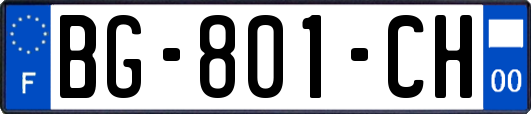 BG-801-CH