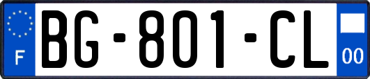 BG-801-CL