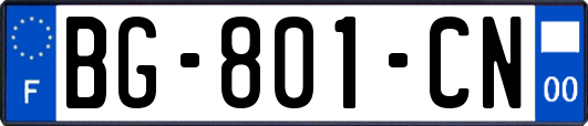 BG-801-CN