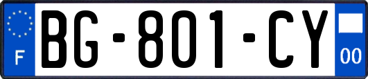 BG-801-CY