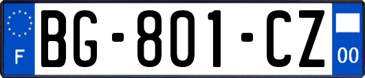 BG-801-CZ