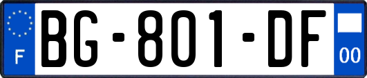 BG-801-DF