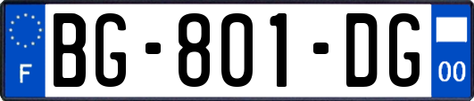 BG-801-DG