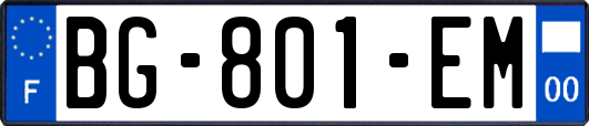 BG-801-EM