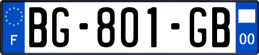 BG-801-GB