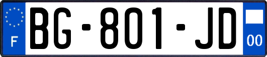 BG-801-JD