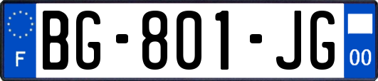 BG-801-JG